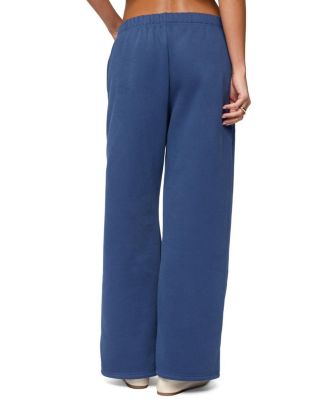 Love Wide Leg Sweatpants