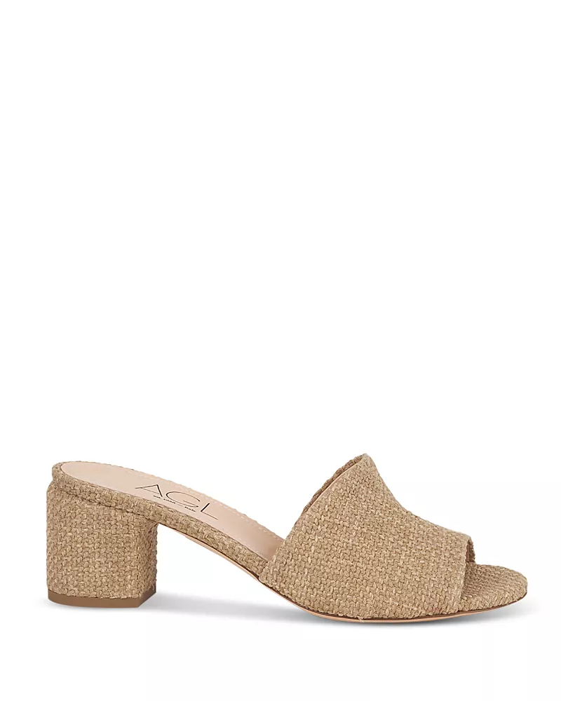 Agl Women's Ghibli Slide Sandals