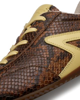 Women's Retro Runner Slim Sneakers