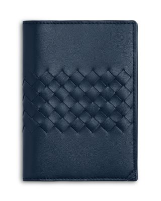 Intrecciato Piccolo Passport Case