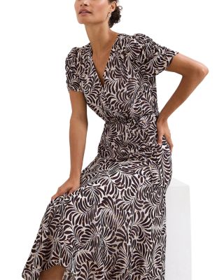 Verity Shimmer Dress