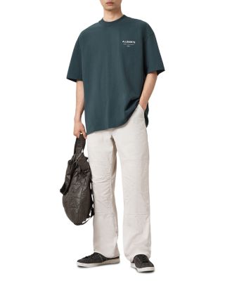 Underground Organic Cotton Logo Graphic Tee