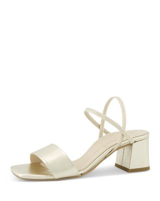 Women's Destiny Patent Leather High Heel Sandals