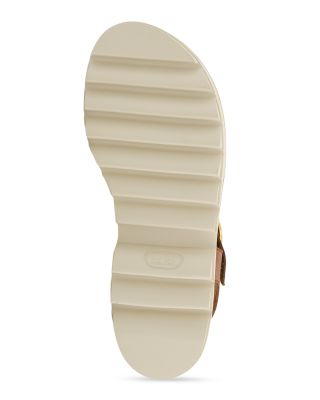 Women's Darcy Leather Sandals