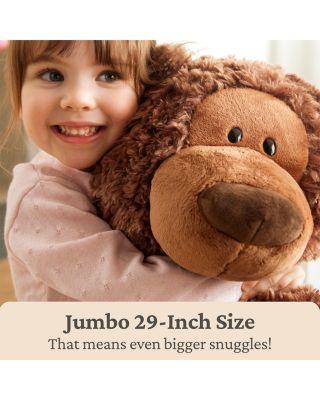 Unisex 29" Jumbo Philbin Teddy Bear - Ages 1+