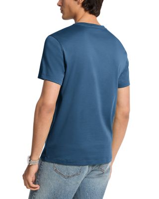 Sleek Crewneck T-Shirt