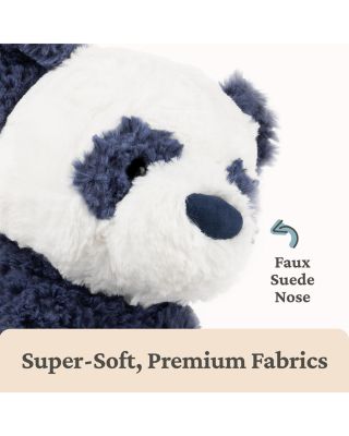 Unisex 10" Cozys Collection Panda Bear Stuffed Animal - Ages 1+