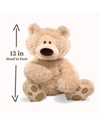 Unisex 12" Philbin Classic Teddy Bear