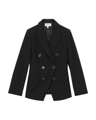 Lia DNA Double Breasted Blazer