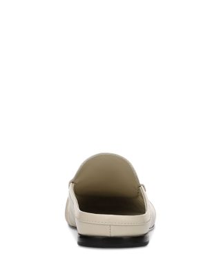 Women's Tevin Leather Mule Loafers