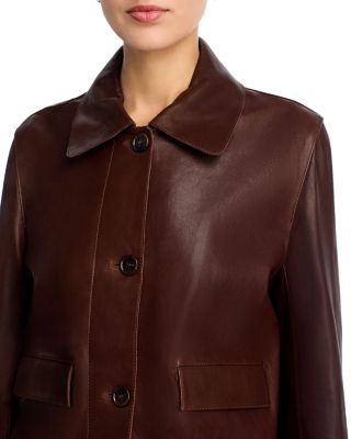 Fem Vintage Leather Jacket