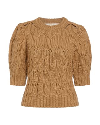 Vayda Half Sleeve Sweater