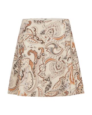 Crawford Mini Skirt