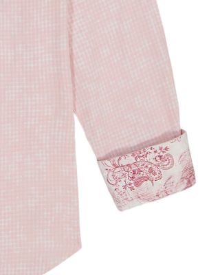 Angola Long Sleeve Silky Shirt