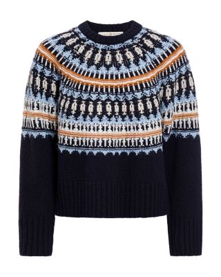 Dion Fair Isle Sweater