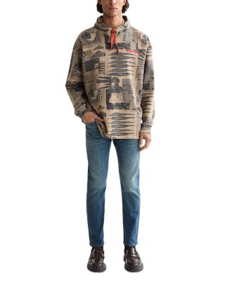 Ralston Regular Slim Jeans in Hit and Miss