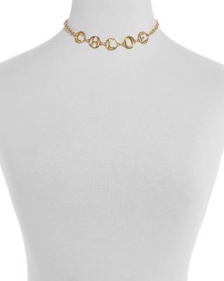 Script Necklace, 13"-14.5"