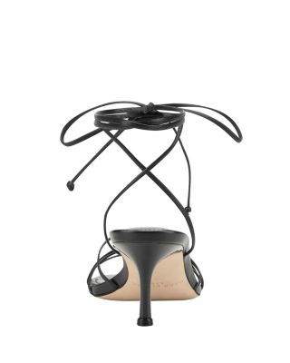 Women's Gineva Strappy Leather Dress Sandals