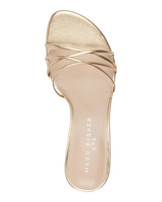 Women's Gineva Strappy Leather Dress Sandals