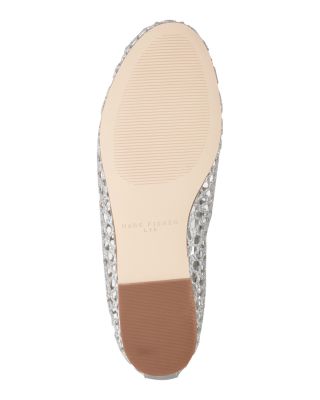 Women's Jazlyn Woven Dress Flats
