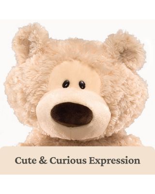 Unisex 18" Philbin Classic Teddy Bear - Ages 1+