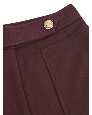 Petite Lily Occasion Flare Trousers