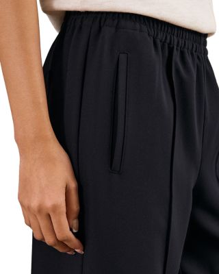 Petite Robyn Wide Leg Trousers