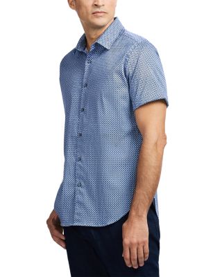 Grinnell Short Sleeve Woven Shirt