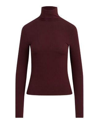 The Tony Merrow Turtleneck Top