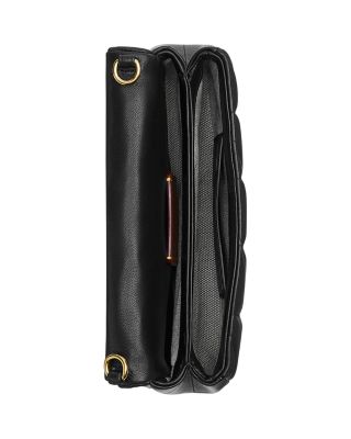 Tabby 19 Quilted Leather Chain Crossbody