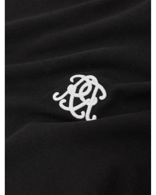 Oversized Fit Rainer Motif Tee