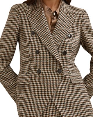 Hartley Double Breasted Jacket