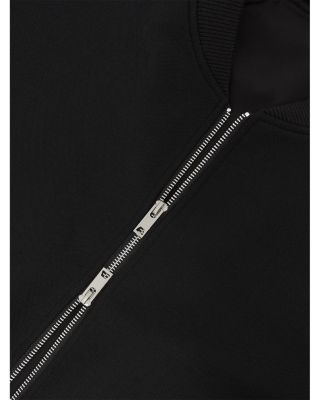 Sante Textured Bomber Jacket