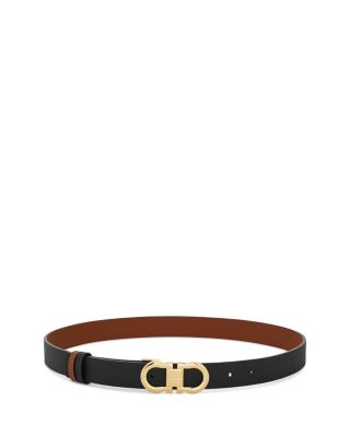 Women's Donna Reversible Leather Belt