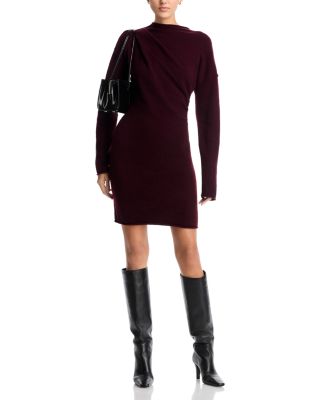 Slouchy Sweater Dress