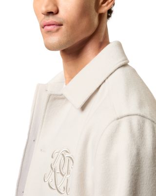 Champ Embroidered Jacket