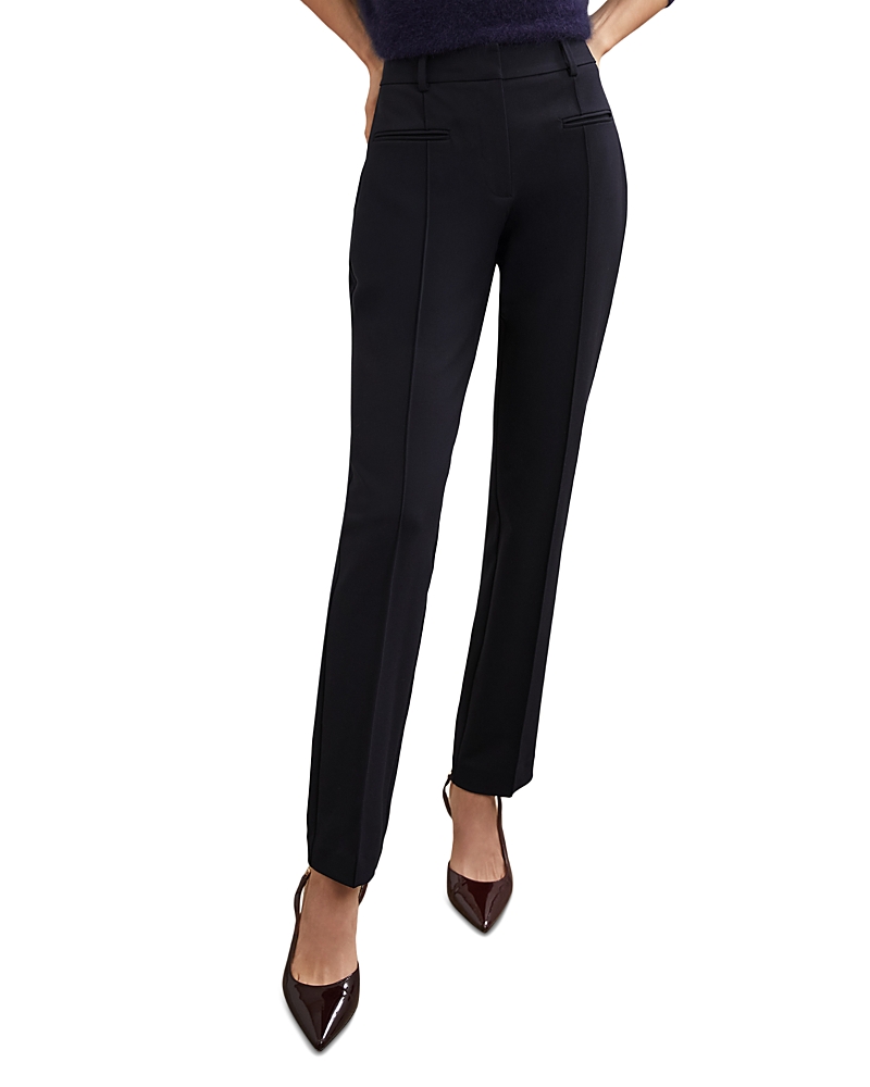 Reiss Petites Norla Tapered Pants