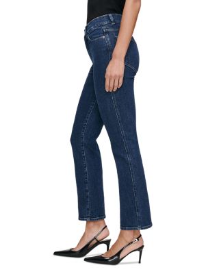 Halle Straight High Rise Instasculpt™ in Lake House