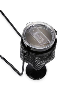 Kensington Wine Glass Crossbody 