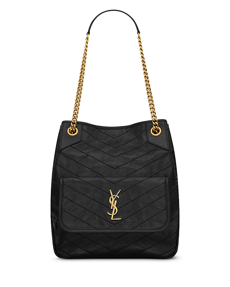 Saint Laurent Niki Small Shopping