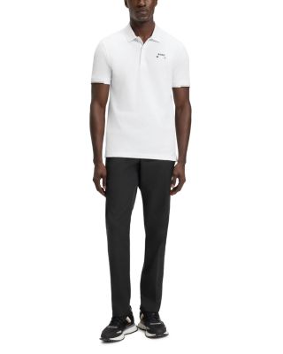 Paddy Boss Open Polo Shirt