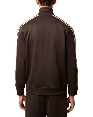 Malloy Embroidery Track Jacket 