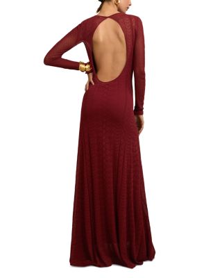 Ami Stitch Detail Dress