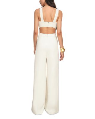 Dion Wide Leg Occasion Jumpsuit