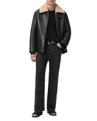 Deunia Shearling Coat