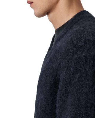 Sonny Zip Cardigan Sweater