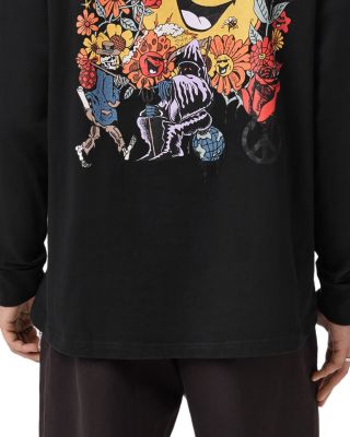 Gardens Crewneck Tee