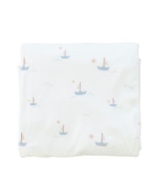  Minky Stretch Luxe Swaddle - Baby