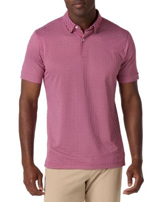 Halyard Short Sleeve Polo