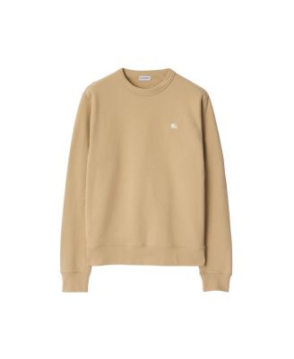  Knight Stamp Cotton Sweatshirt